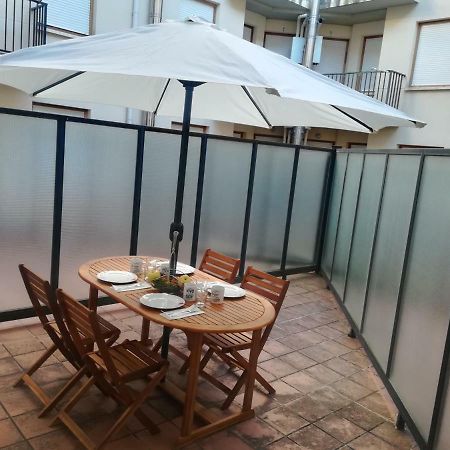 Apartamento "Paseo Del Sauco" Ezcaray Extérieur photo