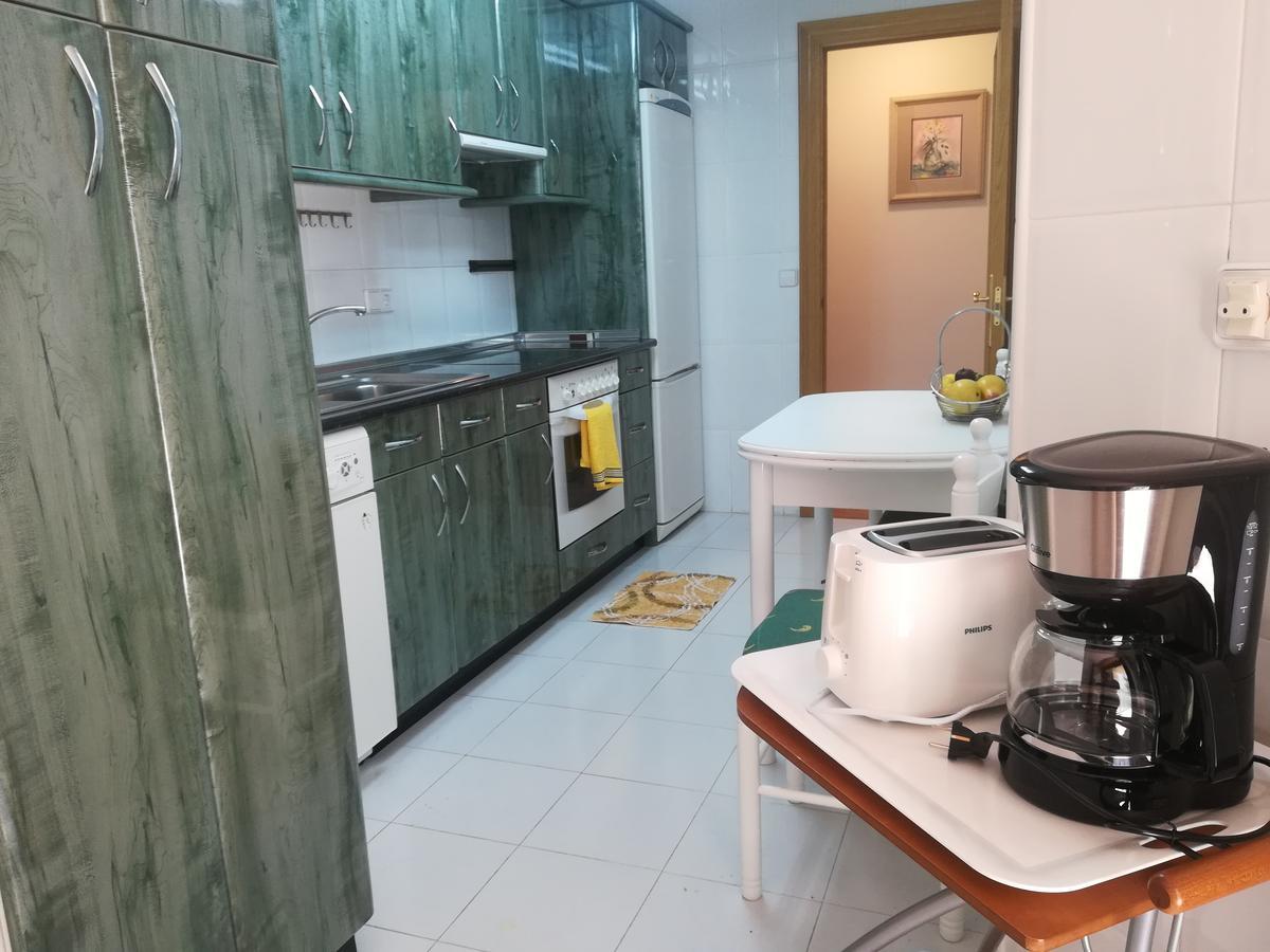 Apartamento "Paseo Del Sauco" Ezcaray Extérieur photo