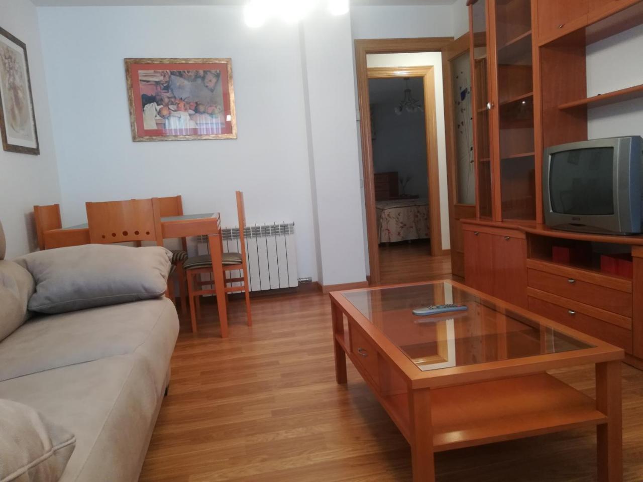 Apartamento "Paseo Del Sauco" Ezcaray Extérieur photo