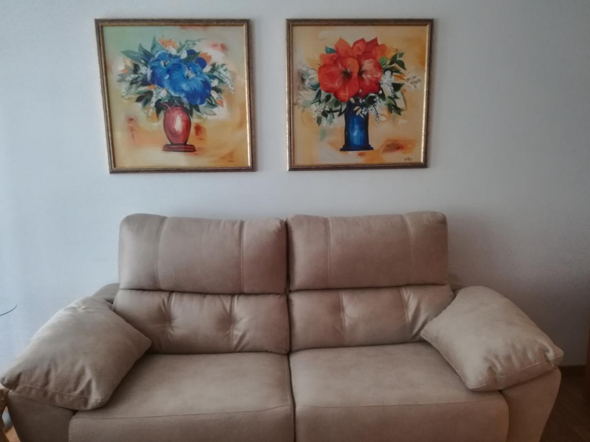Apartamento "Paseo Del Sauco" Ezcaray Extérieur photo