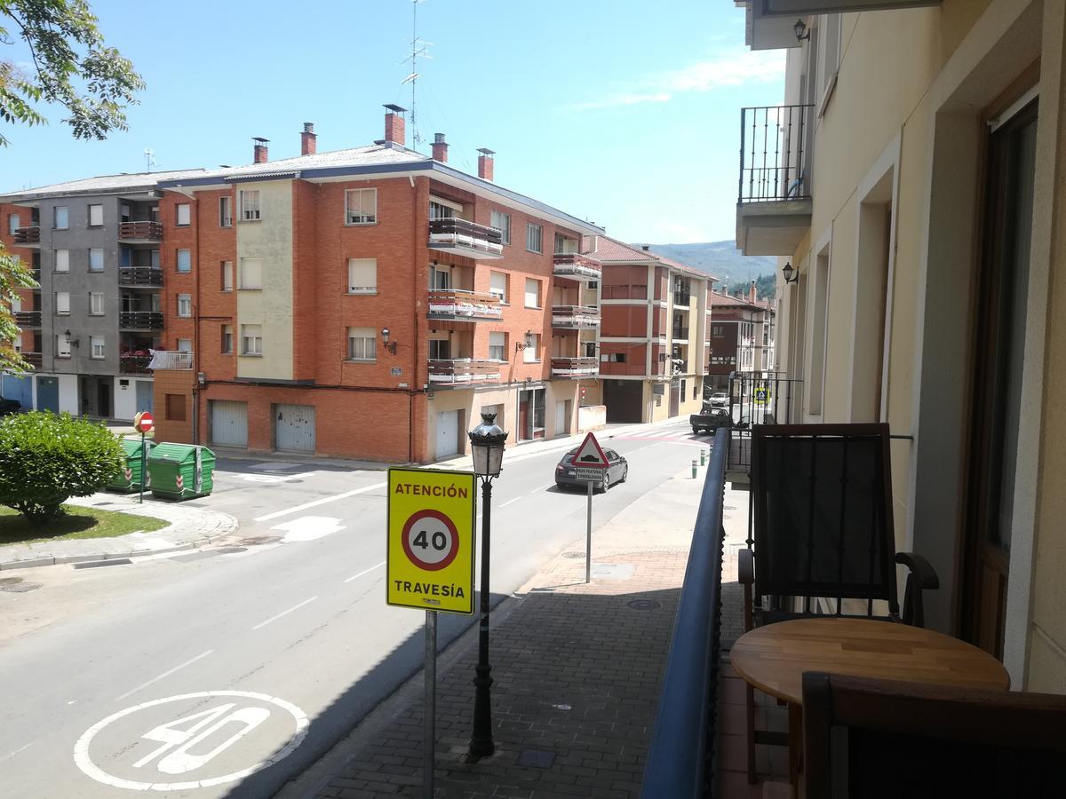 Apartamento "Paseo Del Sauco" Ezcaray Extérieur photo