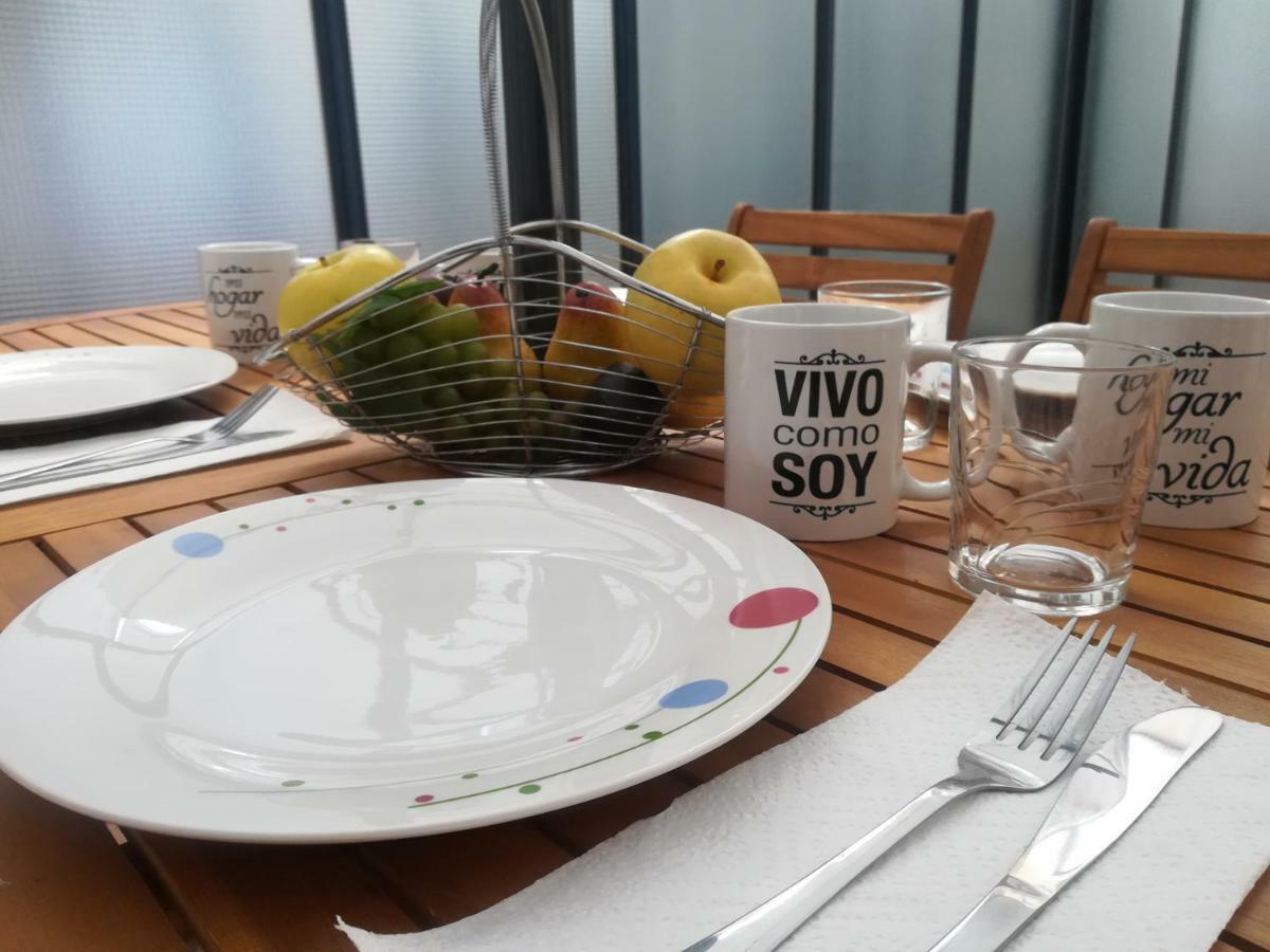 Apartamento "Paseo Del Sauco" Ezcaray Extérieur photo