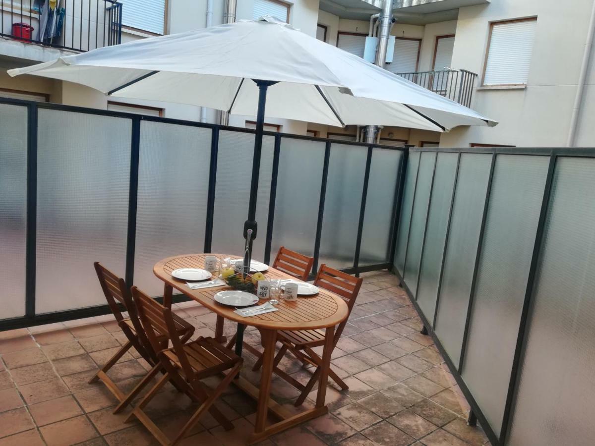 Apartamento "Paseo Del Sauco" Ezcaray Extérieur photo