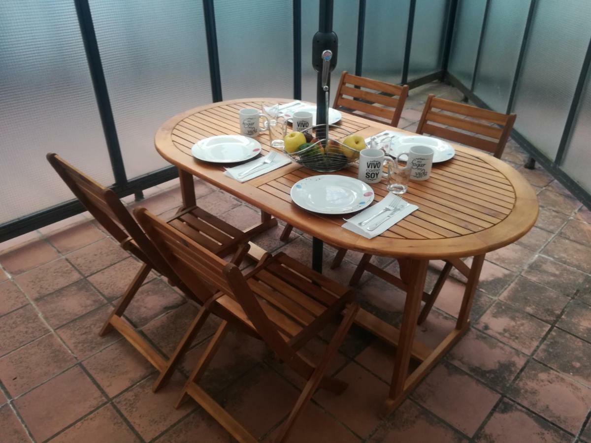 Apartamento "Paseo Del Sauco" Ezcaray Extérieur photo
