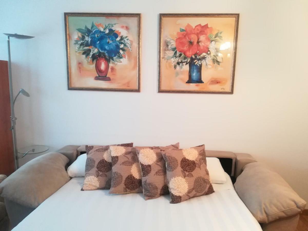 Apartamento "Paseo Del Sauco" Ezcaray Extérieur photo