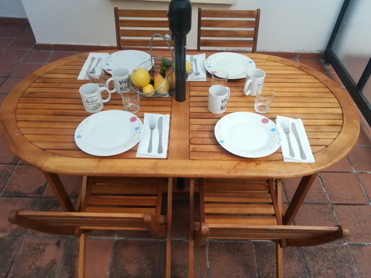 Apartamento "Paseo Del Sauco" Ezcaray Extérieur photo